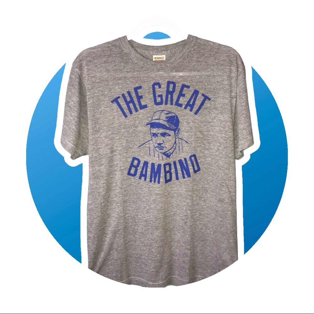 Vintage The Great Bambino T-shirt